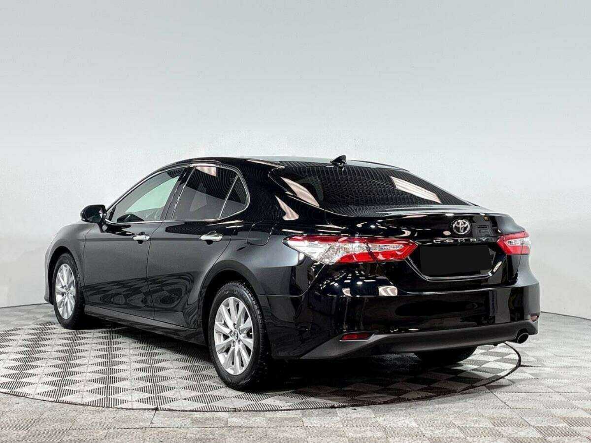 Купить Toyota Camry, 2018, 85 390 км.. Фото: #5
