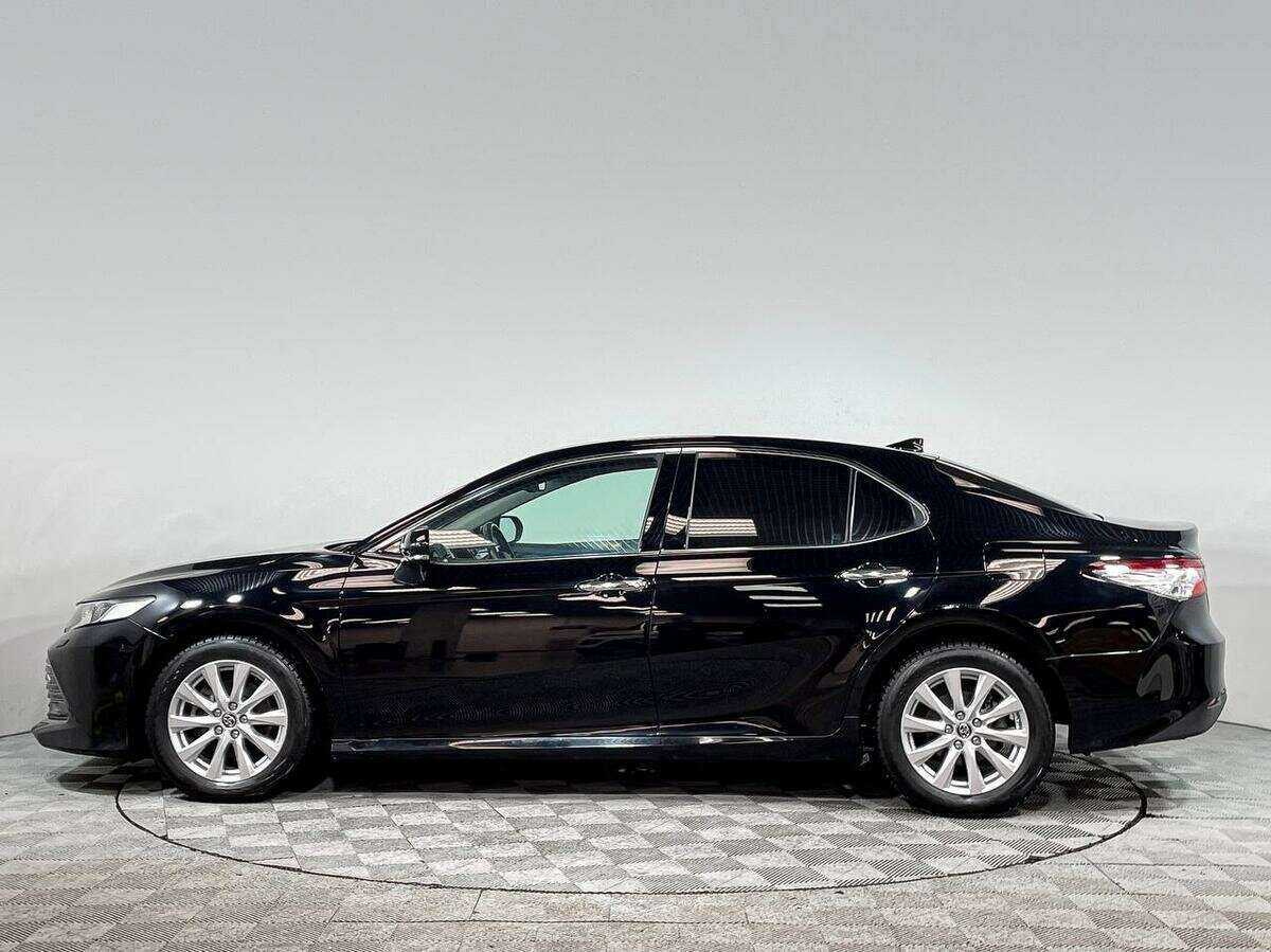 Купить Toyota Camry, 2018, 85 390 км.. Фото: #6