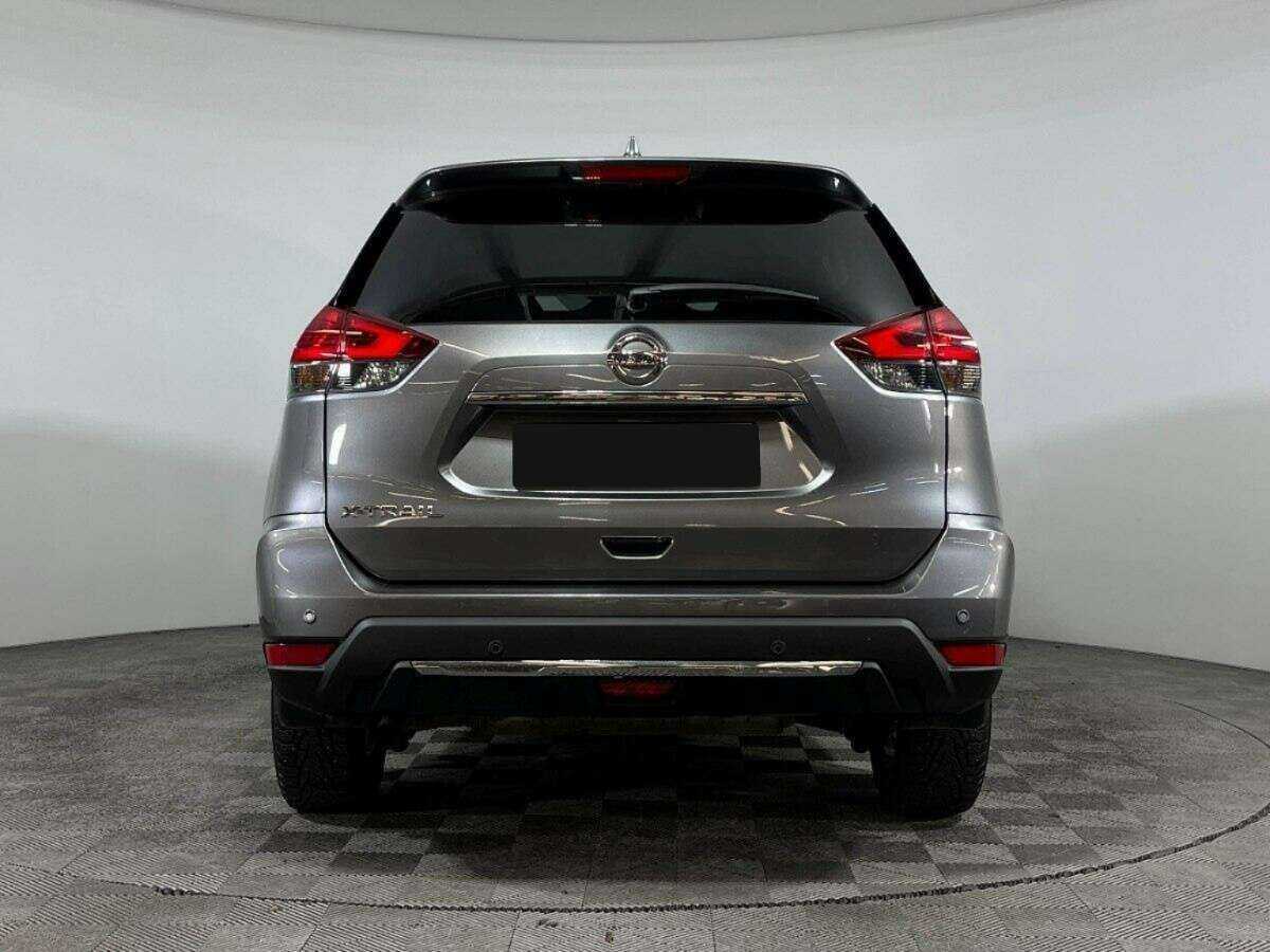 Купить Nissan X-Trail, 2019, 42 918 км.. Фото: #5
