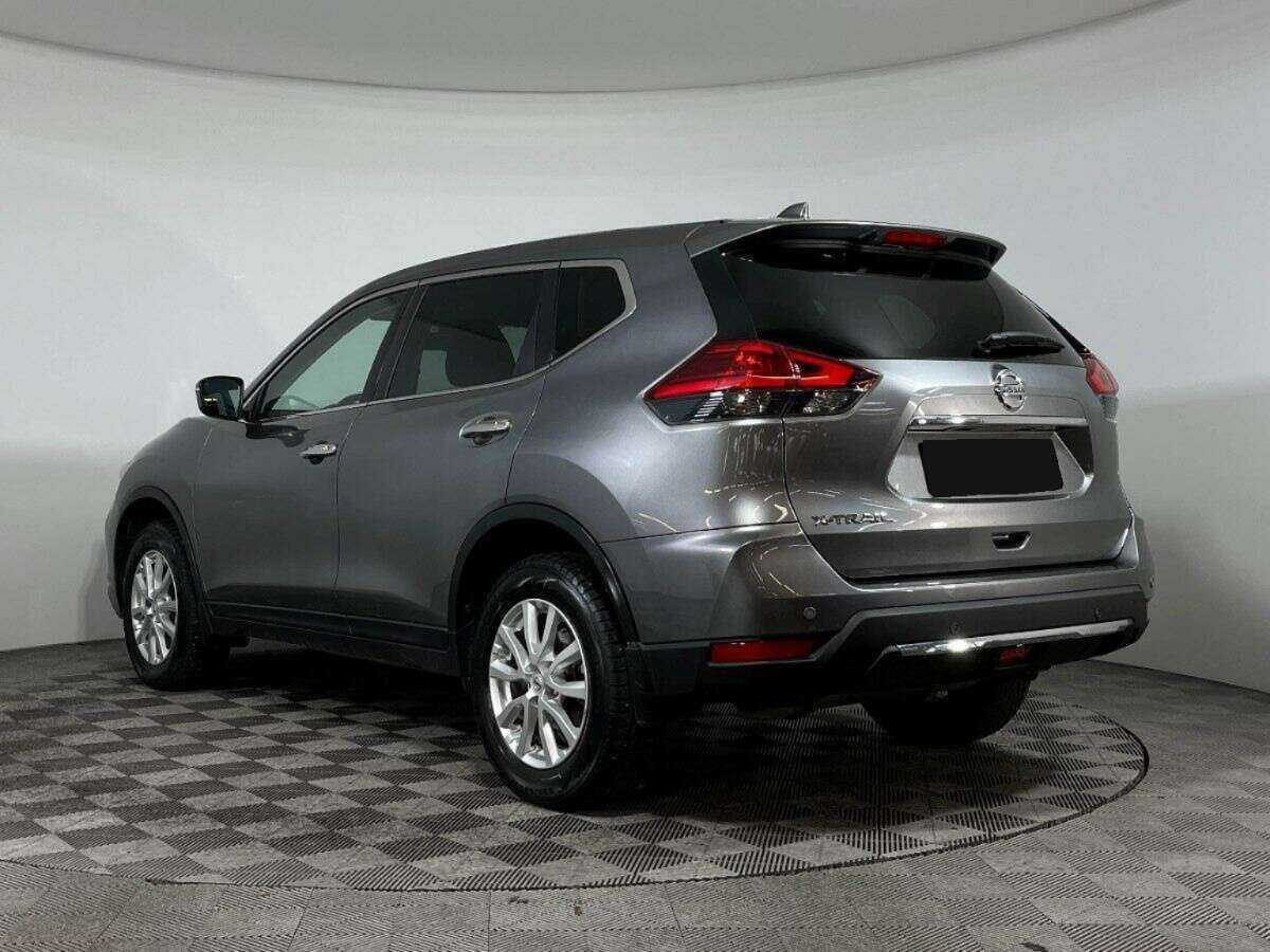 Купить Nissan X-Trail, 2019, 42 918 км.. Фото: #6