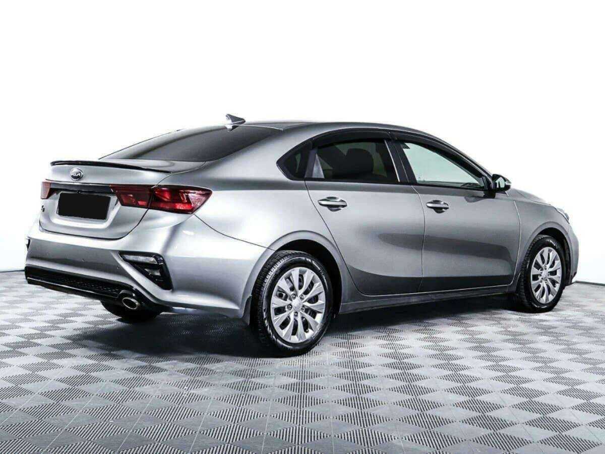 Купить Kia Cerato, 2019, 45 700 км.. Фото: #4