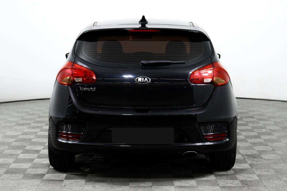 Купить Kia Ceed, 2018, 63 153 км.. Фото: #5