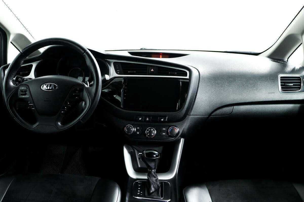 Купить Kia Ceed, 2018, 63 153 км.. Фото: #10