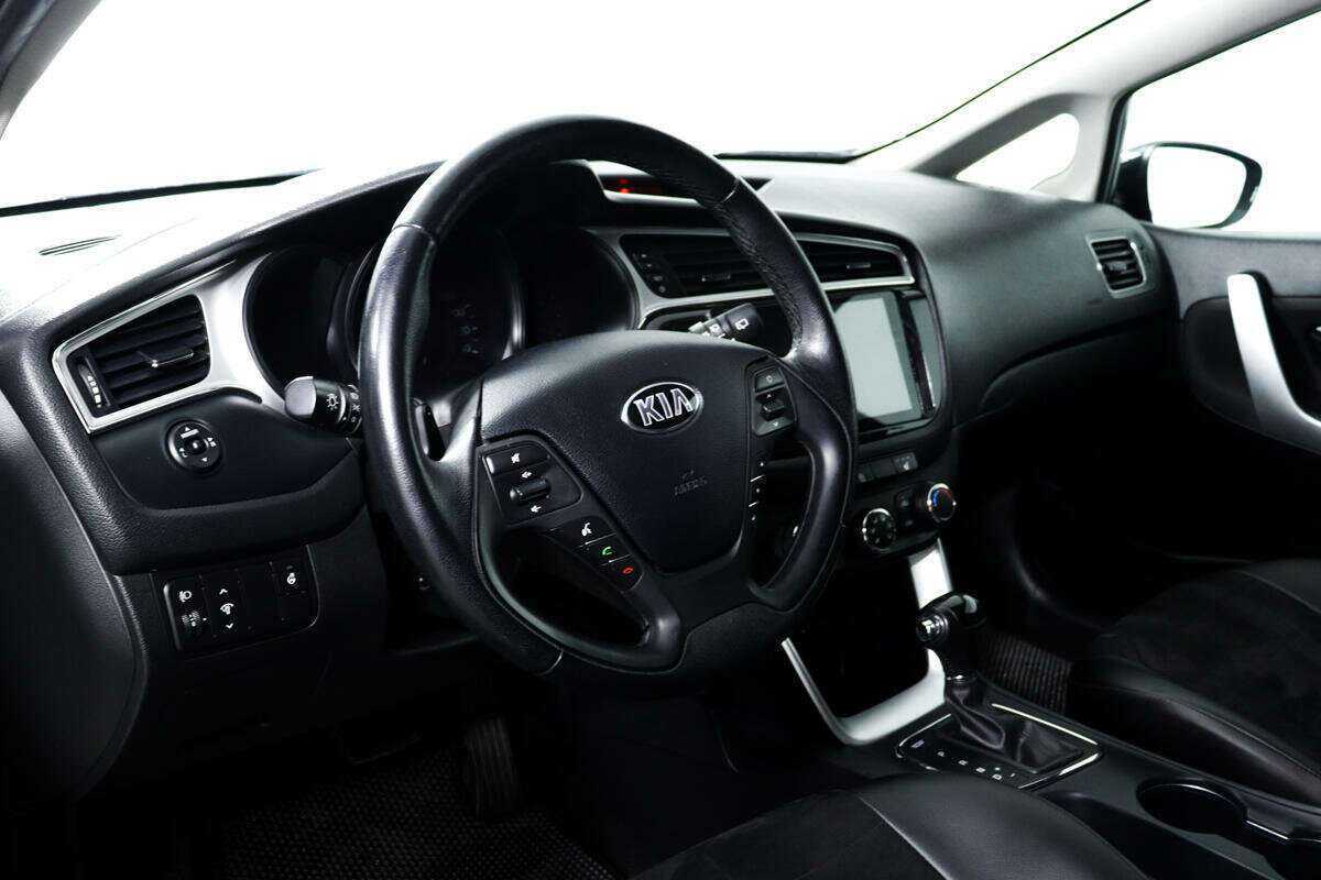 Купить Kia Ceed, 2018, 63 153 км.. Фото: #12