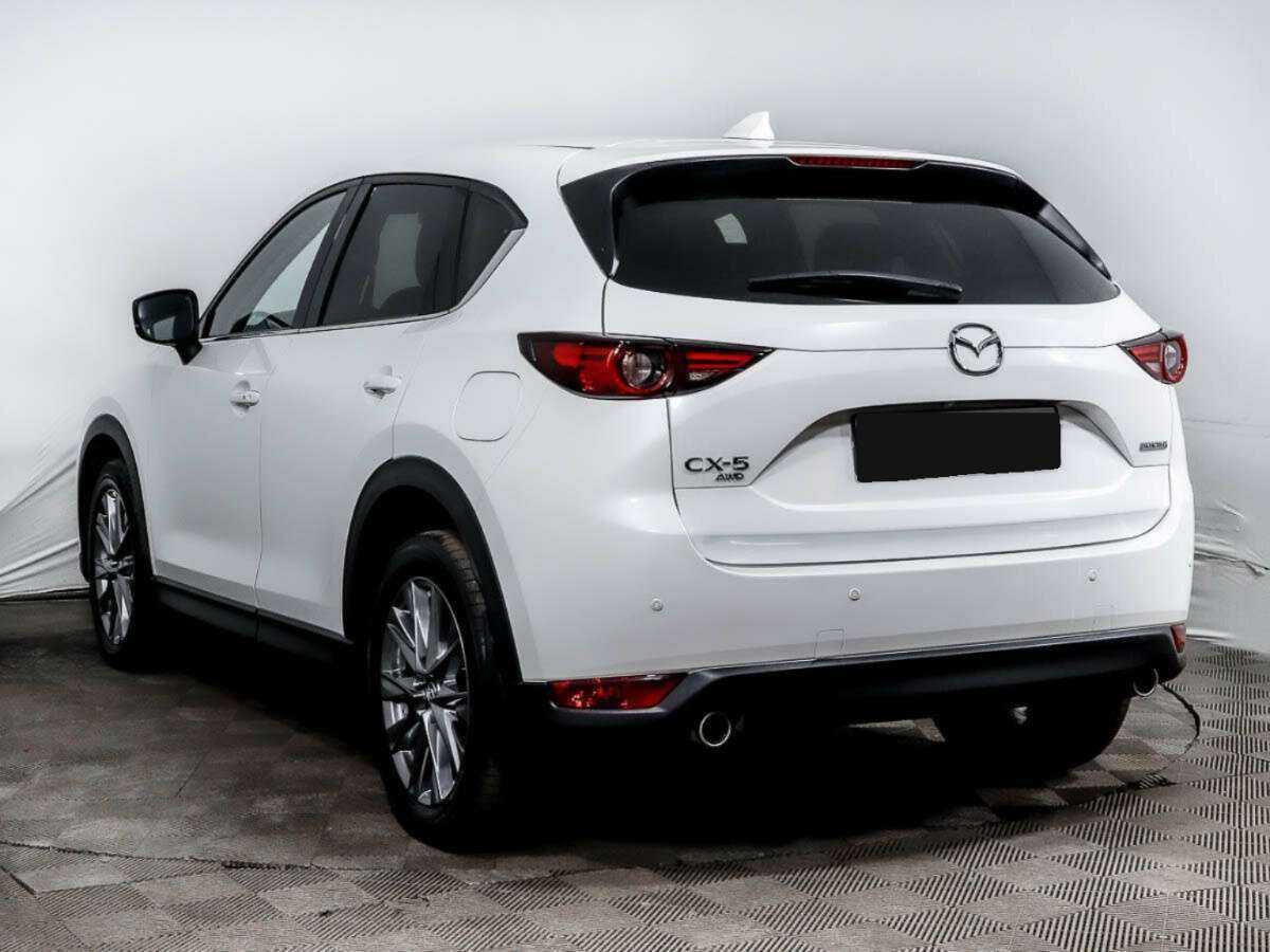 Купить Mazda CX-5, 2020, 85 600 км.. Фото: #5