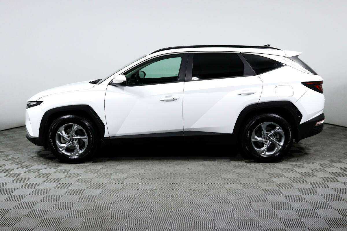 Купить Hyundai Tucson, 2021, 40 100 км.. Фото: #7