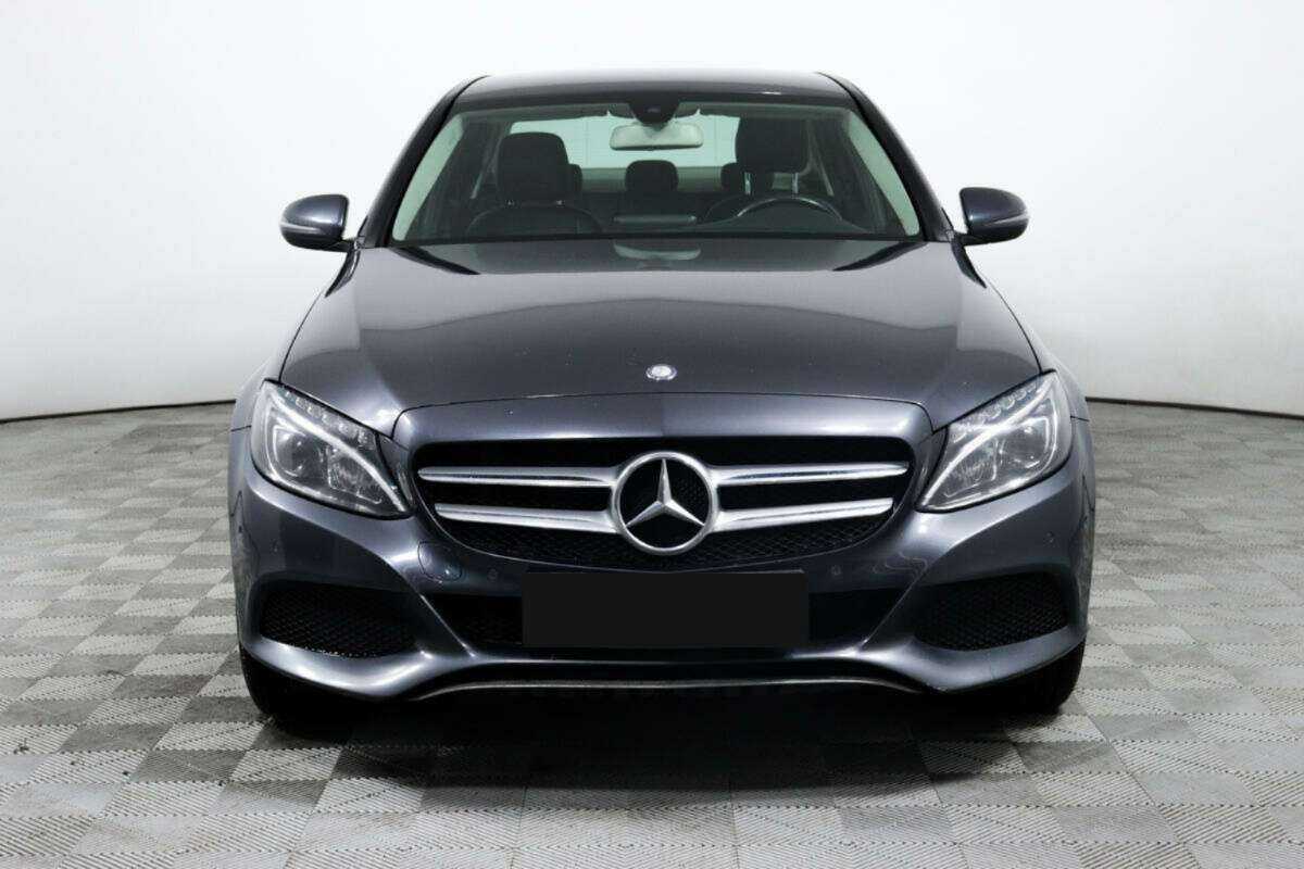 Купить Mercedes-Benz C-Класс, 2015, 105 908 км.. Фото: #1