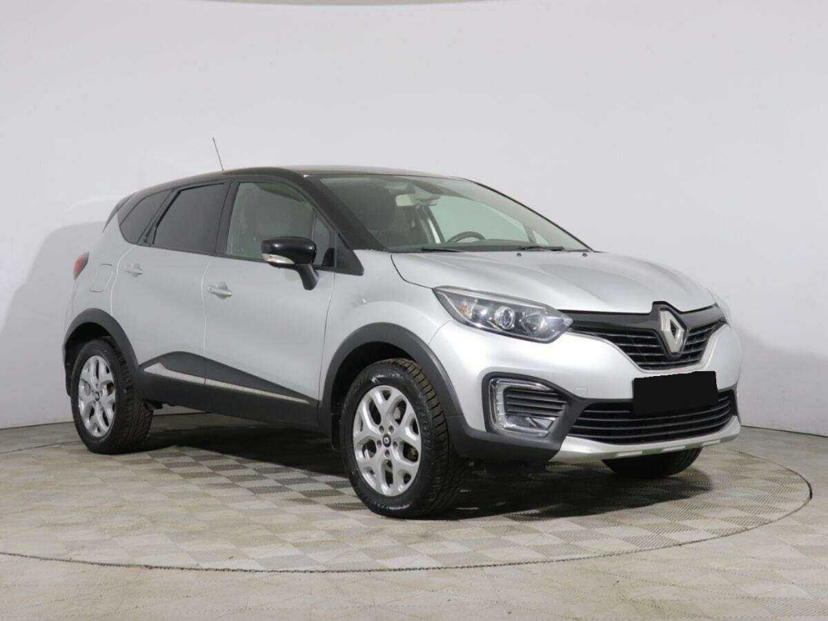 Купить Renault Kaptur, 2016, 51 214 км.. Фото: #2