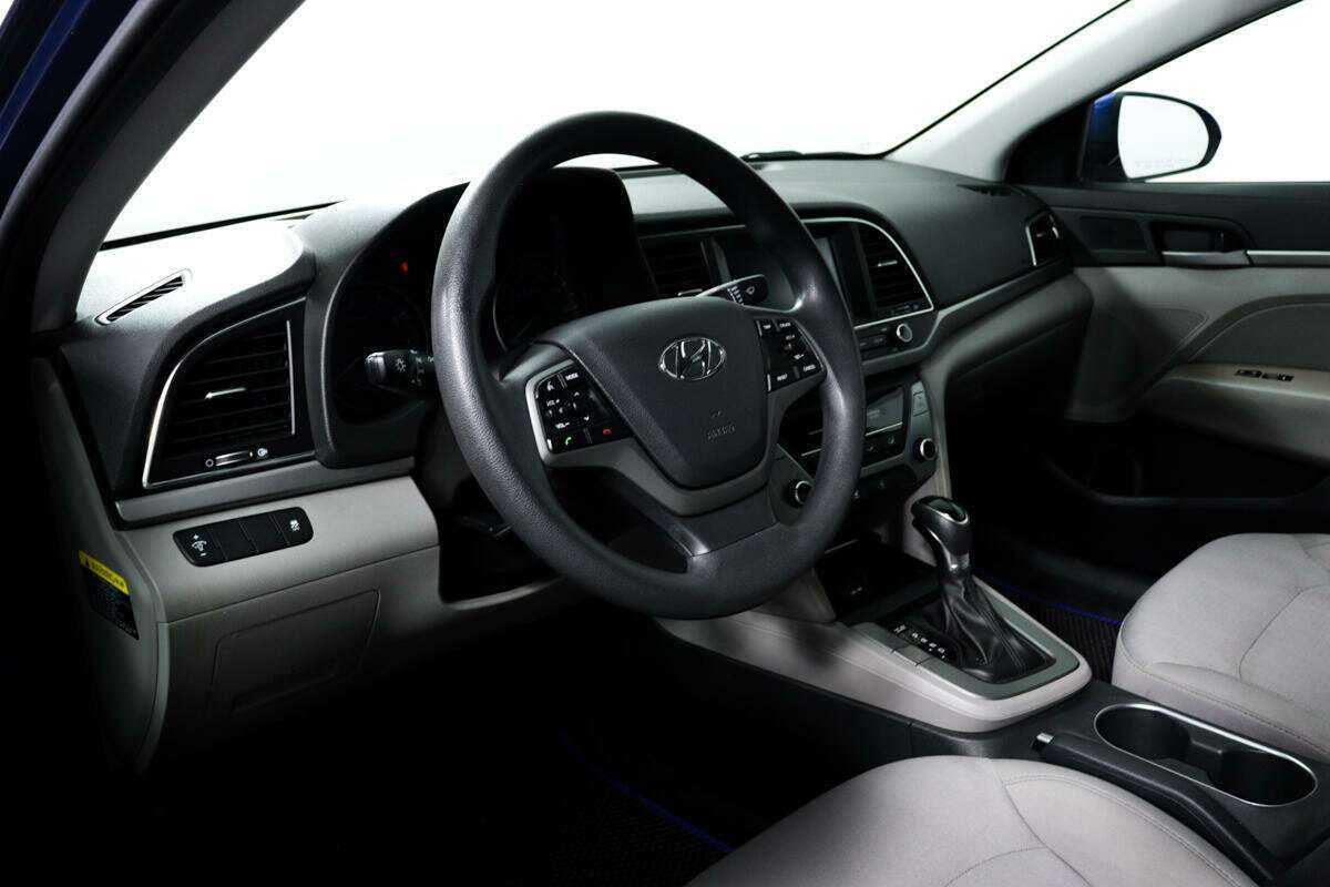 Купить Hyundai Elantra, 2016, 141 140 км.. Фото: #12