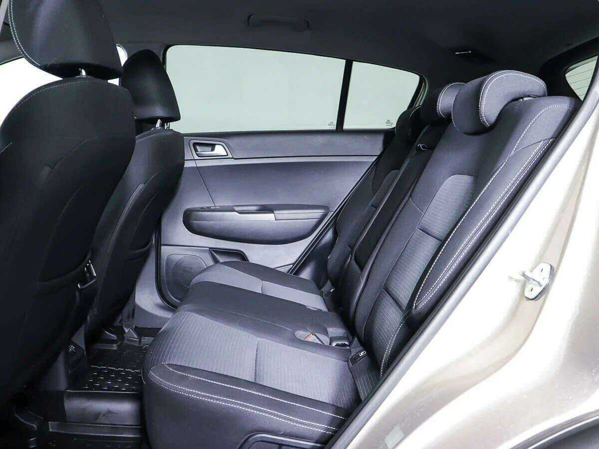 Купить Kia Sportage, 2018, 73 695 км.. Фото: #12