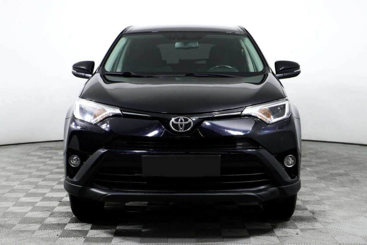 Купить Toyota RAV4, 2019, 40 001 км.. Фото: #1