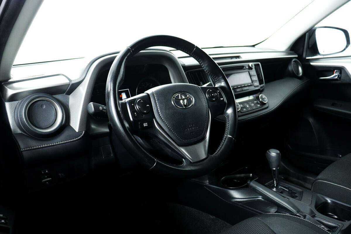 Купить Toyota RAV4, 2019, 40 001 км.. Фото: #11