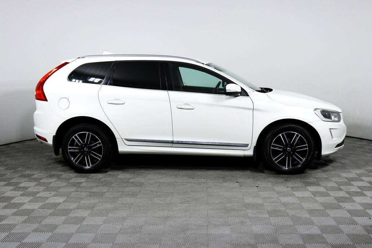 Купить Volvo XC60, 2016, 149 067 км.. Фото: #3