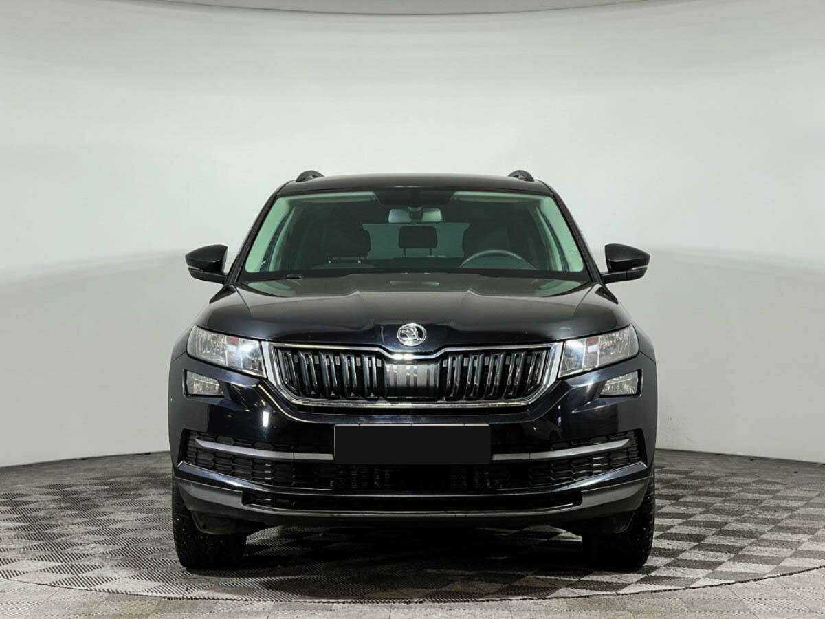 Купить Skoda Kodiaq, 2018, 68 750 км.. Фото: #1