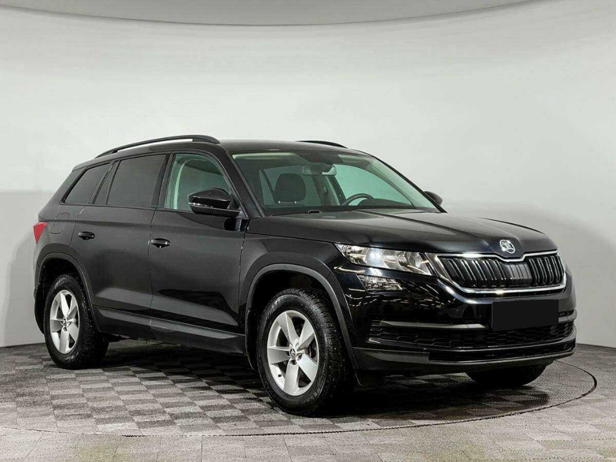 Купить Skoda Kodiaq, 2018, 68 750 км.. Фото: #2