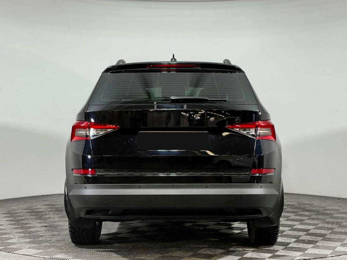 Купить Skoda Kodiaq, 2018, 68 750 км.. Фото: #5