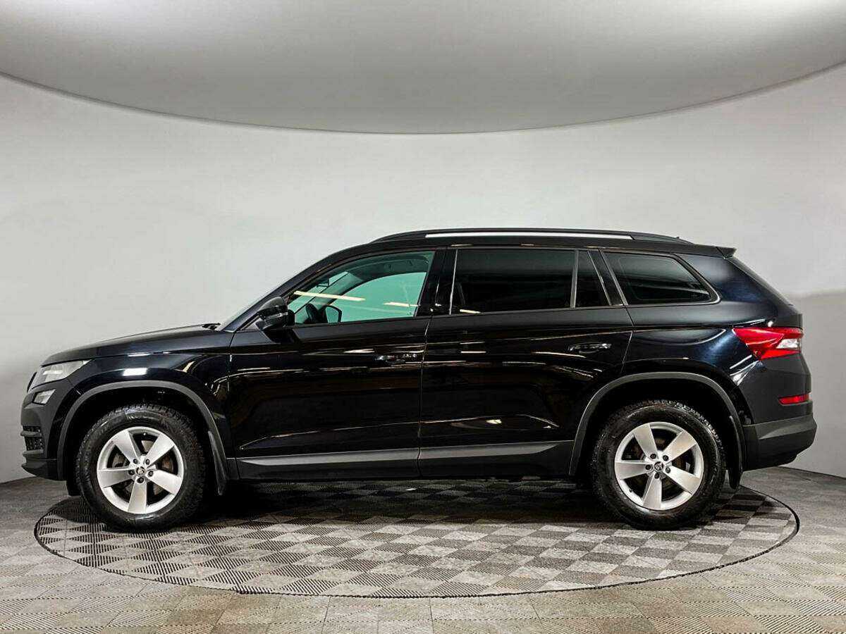 Купить Skoda Kodiaq, 2018, 68 750 км.. Фото: #7