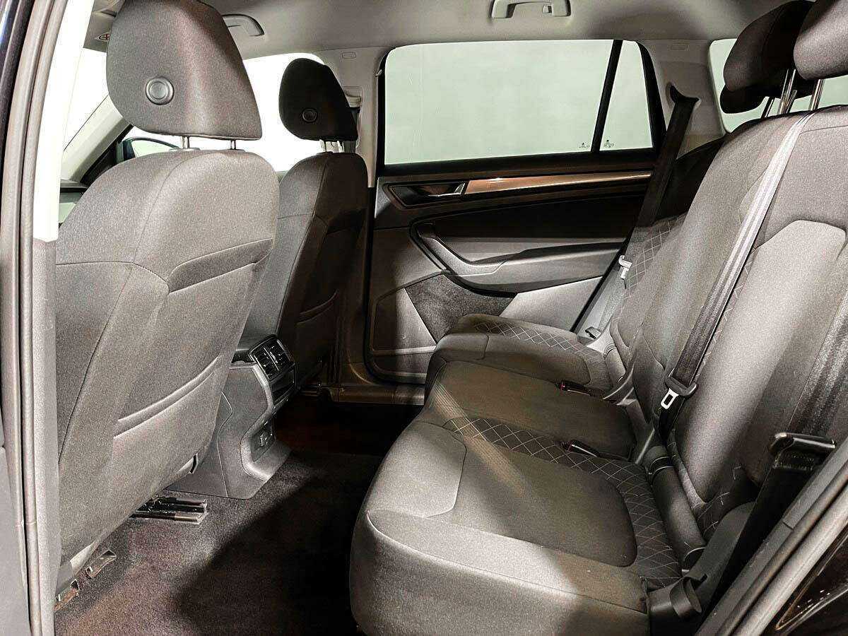 Купить Skoda Kodiaq, 2018, 68 750 км.. Фото: #9