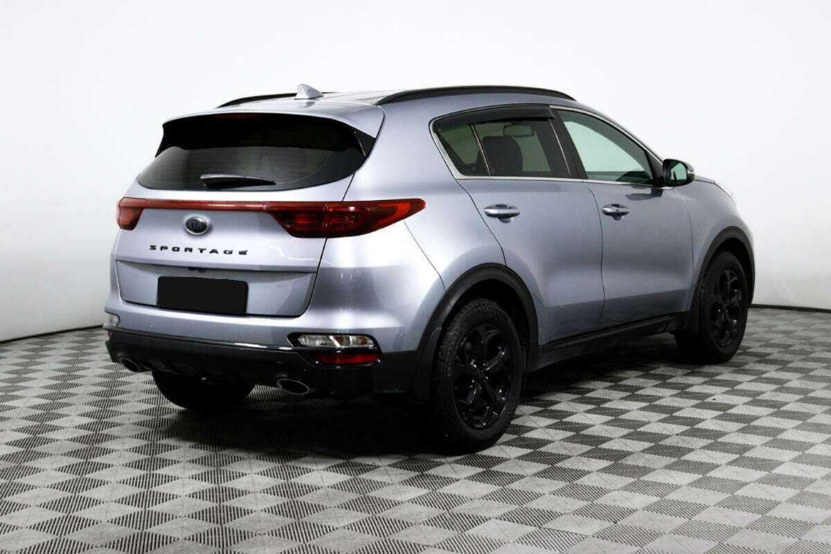 Купить Kia Sportage, 2021, 78 123 км.. Фото: #4