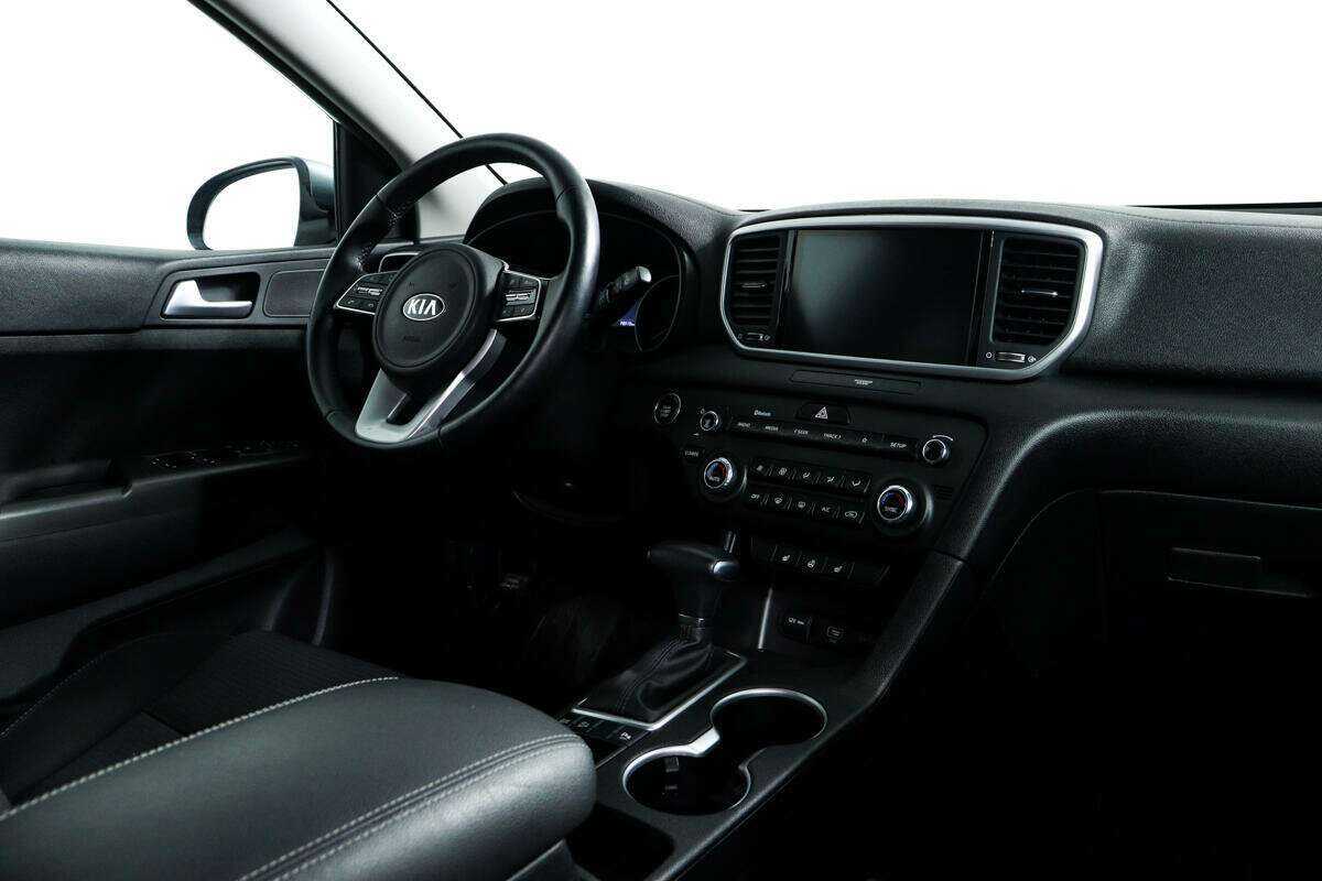 Купить Kia Sportage, 2021, 78 123 км.. Фото: #8