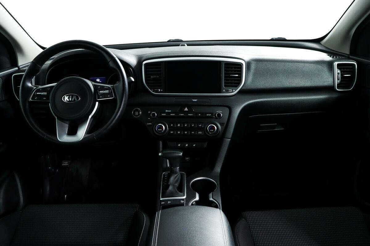 Купить Kia Sportage, 2021, 78 123 км.. Фото: #10