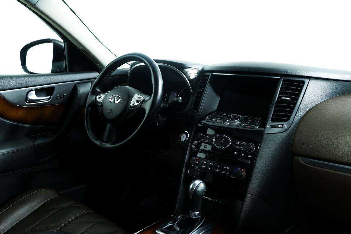 Купить Infiniti FX, 2012, 170 800 км.. Фото: #8