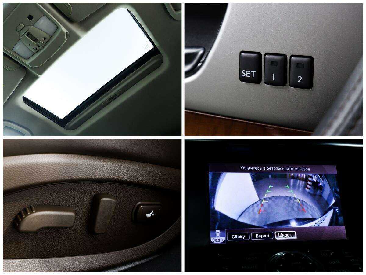 Купить Infiniti FX, 2012, 170 800 км.. Фото: #13