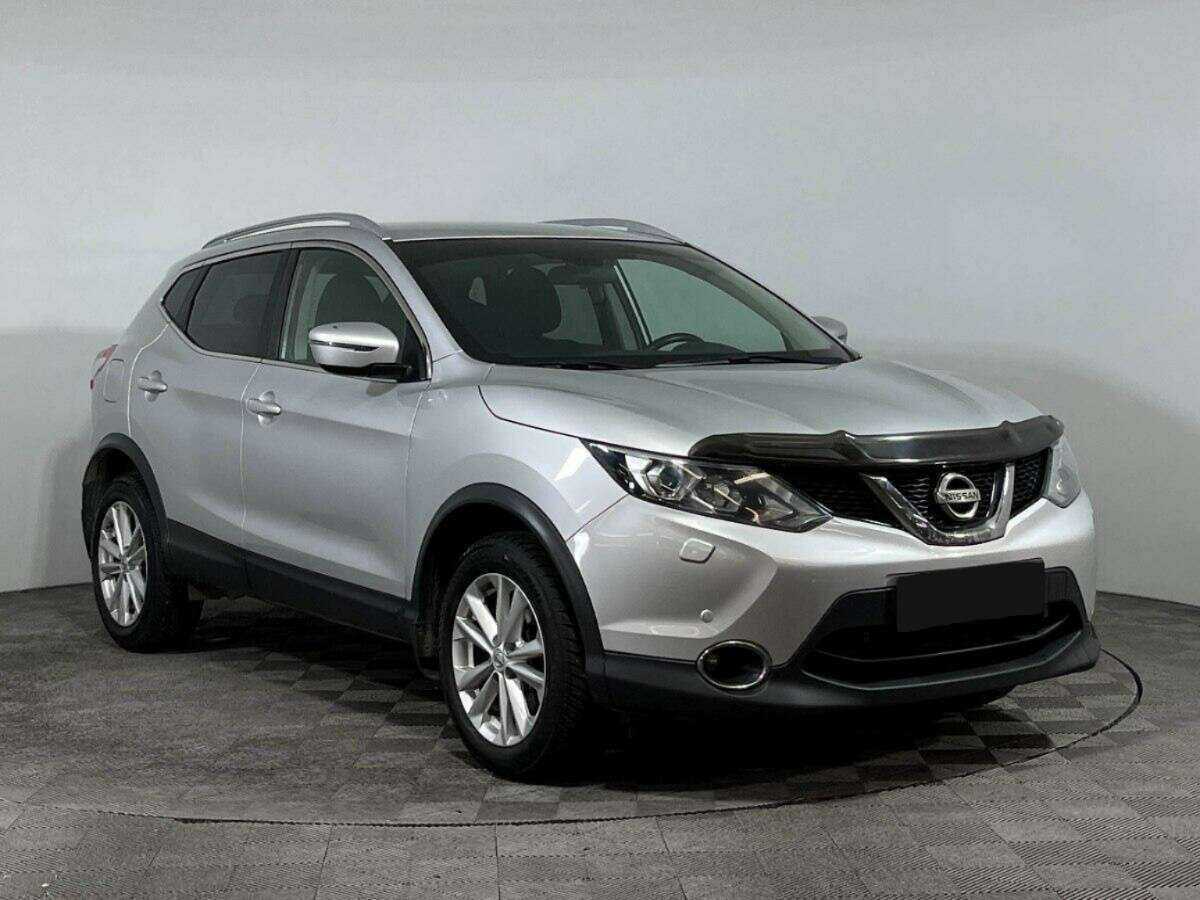 Купить Nissan Qashqai, 2018, 80 400 км.. Фото: #2