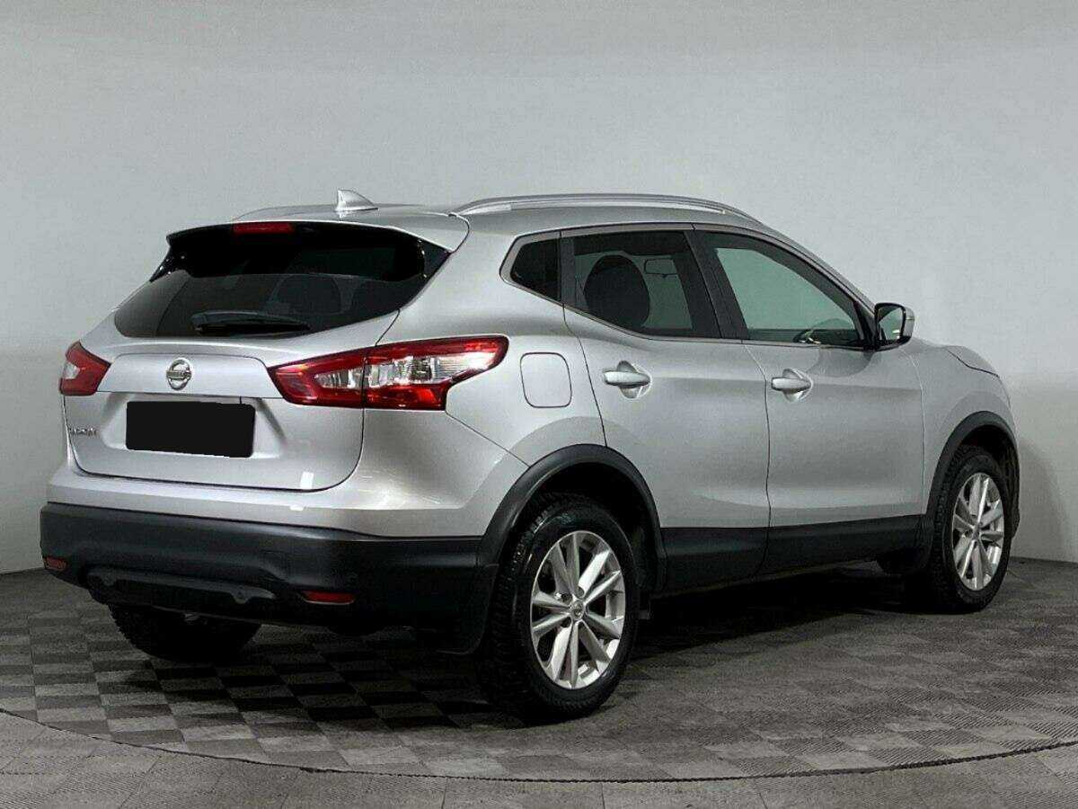 Купить Nissan Qashqai, 2018, 80 400 км.. Фото: #4