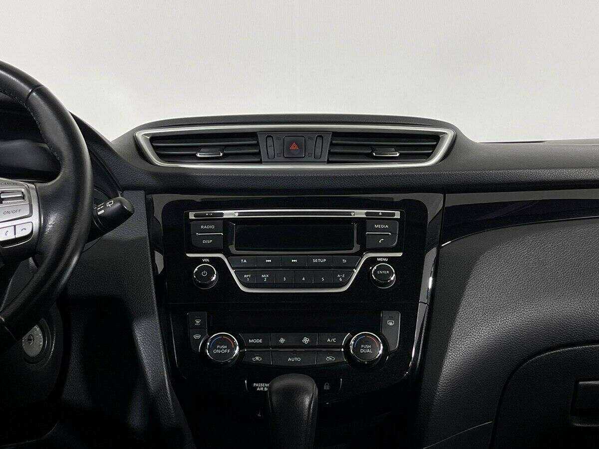 Купить Nissan Qashqai, 2018, 80 400 км.. Фото: #11