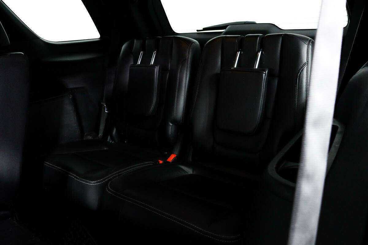 Купить Ford Explorer, 2018, 139 212 км.. Фото: #13