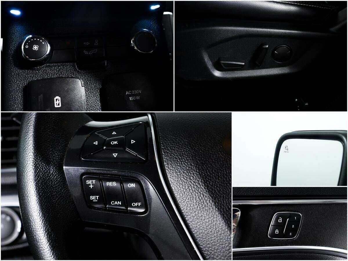 Купить Ford Explorer, 2018, 139 212 км.. Фото: #14