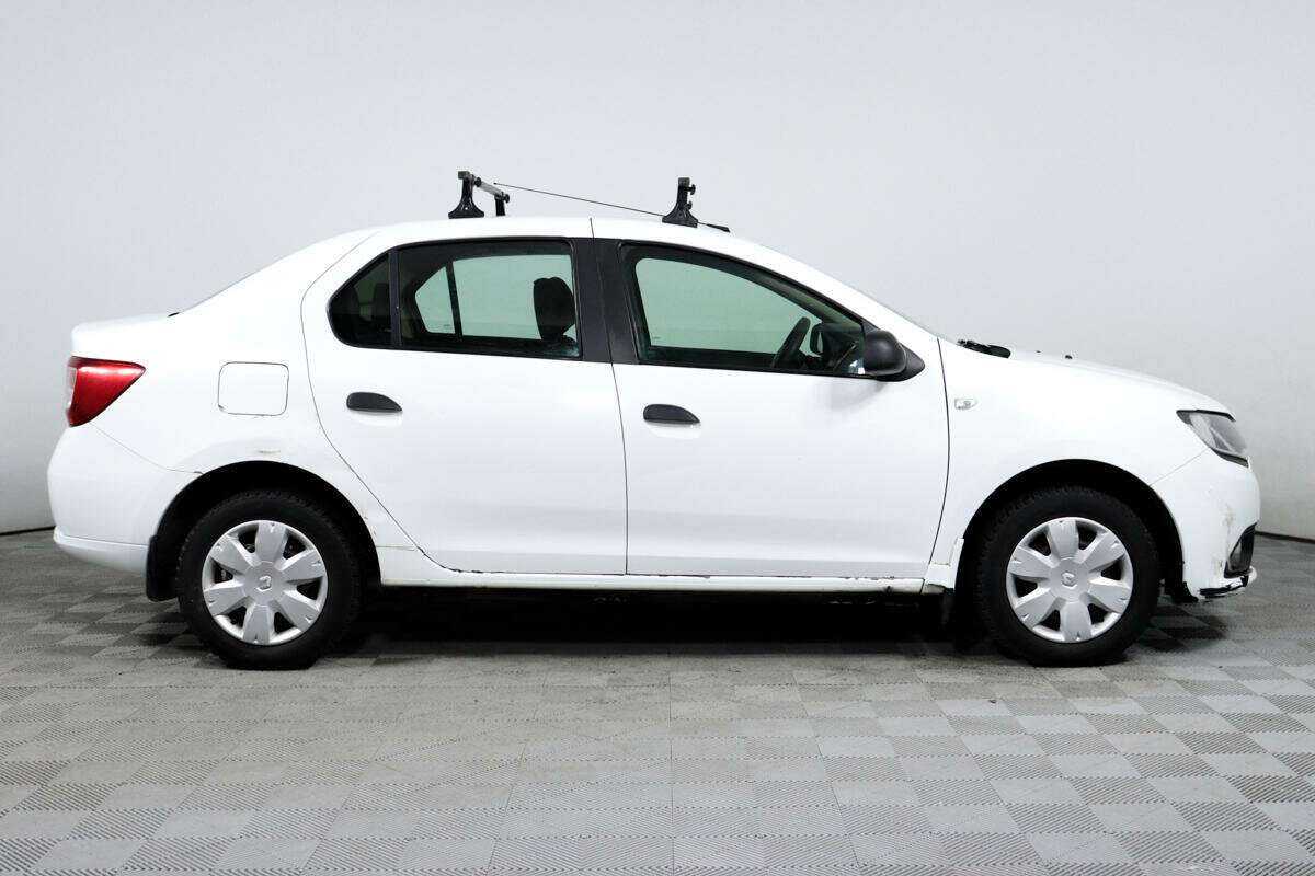 Купить Renault Logan, 2016, 121 131 км.. Фото: #3