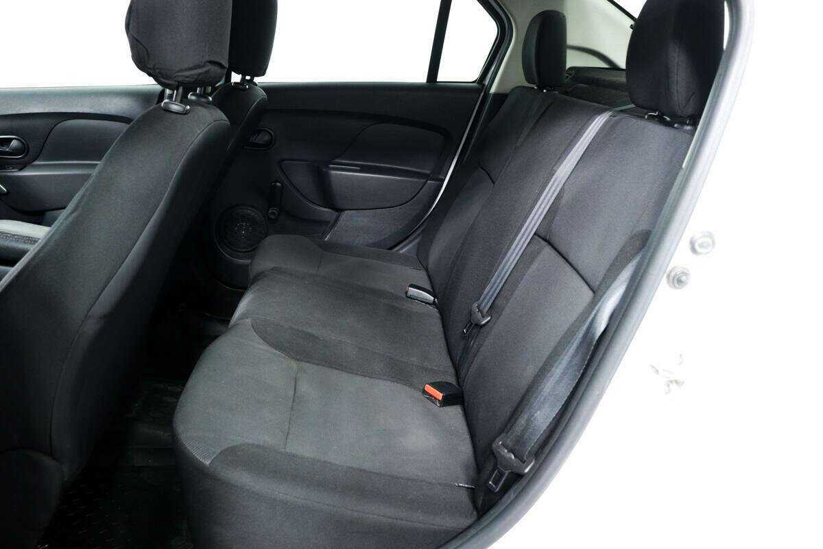 Купить Renault Logan, 2016, 121 131 км.. Фото: #11