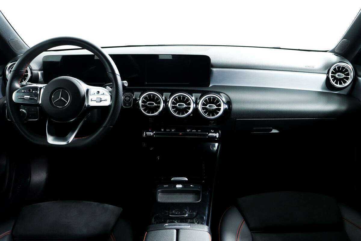 Купить Mercedes-Benz A-Класс, 2020, 25 479 км.. Фото: #9