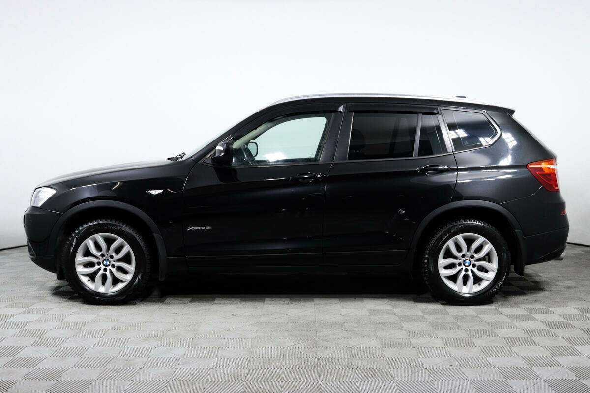 Купить BMW X3, 2014, 110 492 км.. Фото: #7