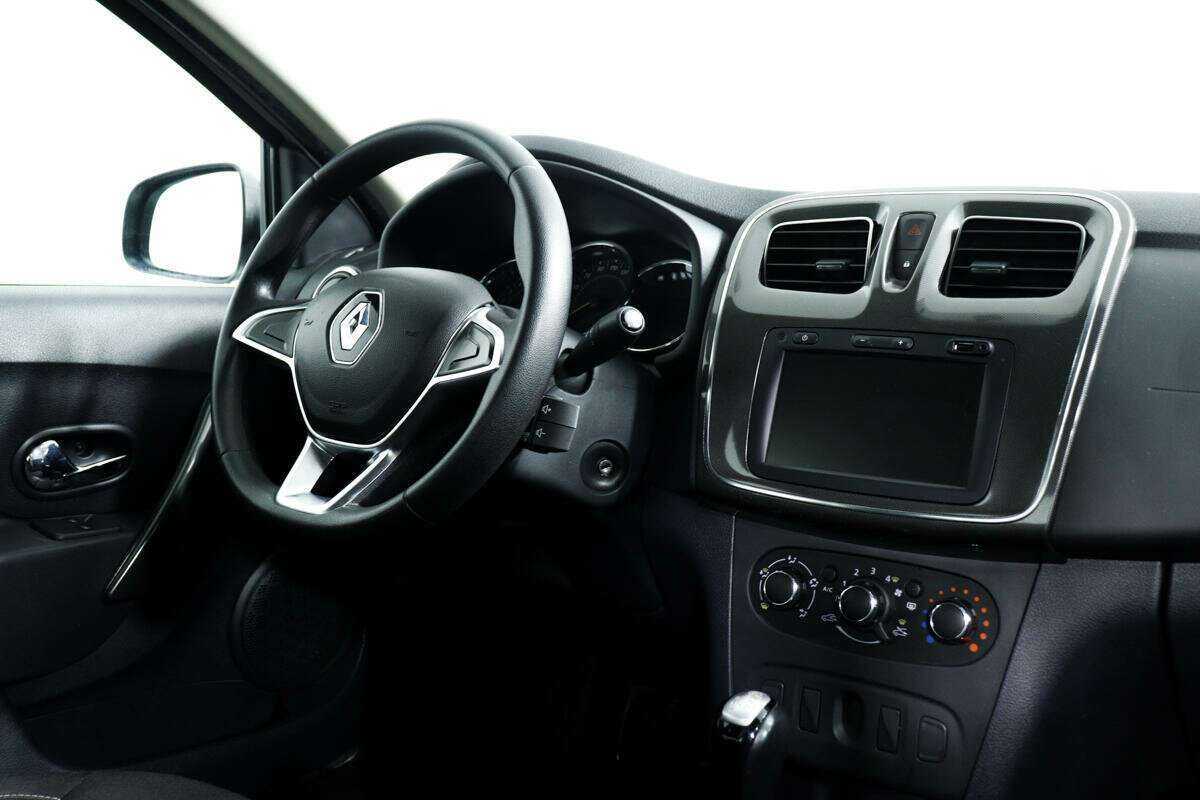 Купить Renault Logan, 2020, 65 430 км.. Фото: #8