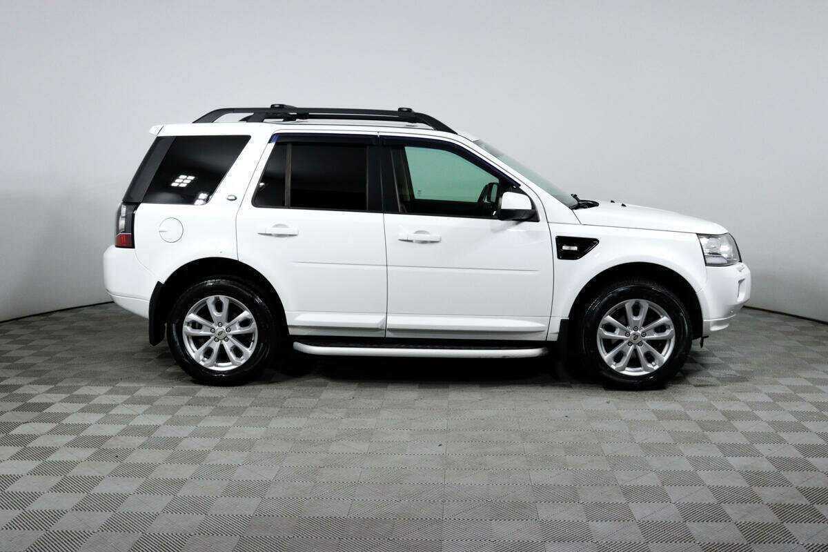 Купить Land Rover Freelander, 2014, 122 721 км.. Фото: #3