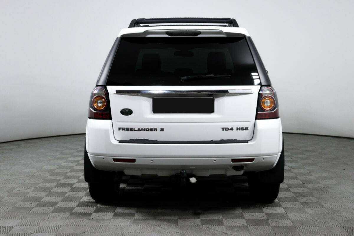Купить Land Rover Freelander, 2014, 122 721 км.. Фото: #5