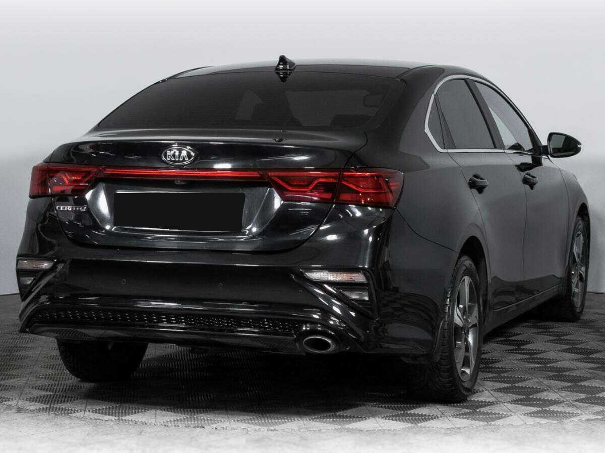 Купить Kia Cerato, 2020, 79 200 км.. Фото: #4
