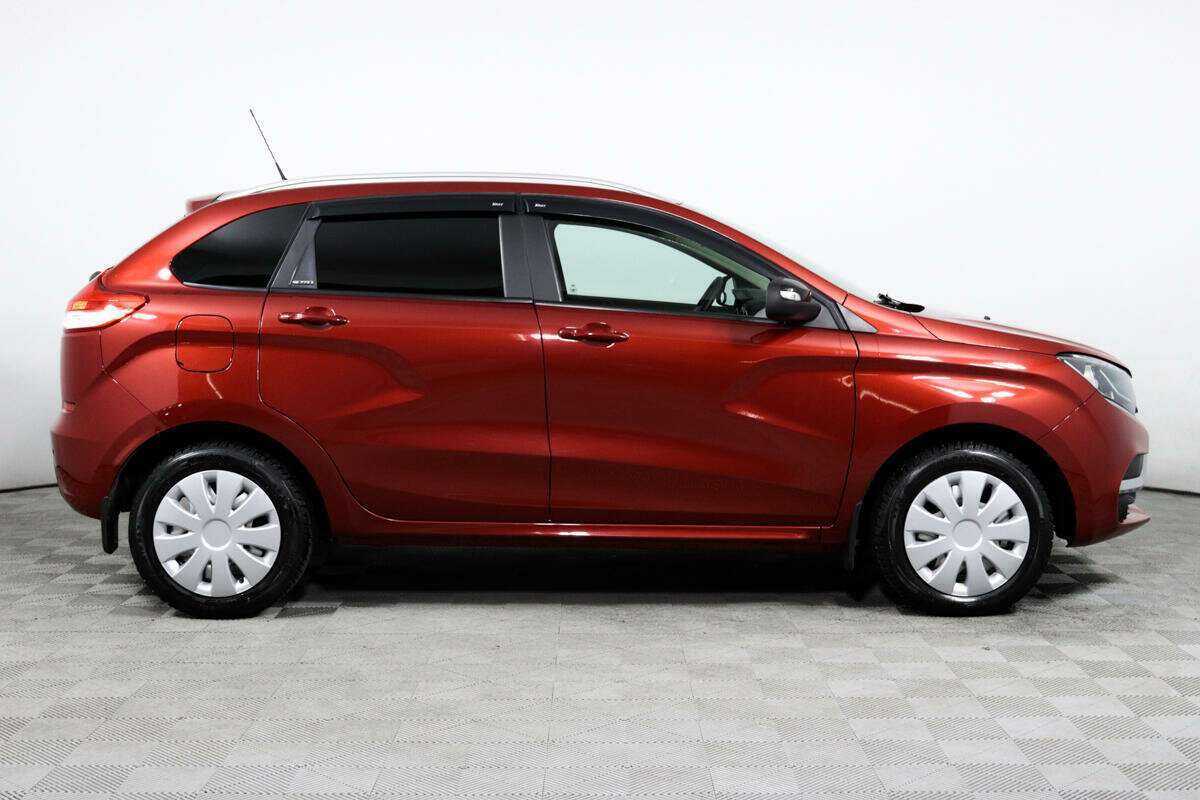 Купить Lada (ВАЗ) XRAY, 2021, 43 328 км.. Фото: #3