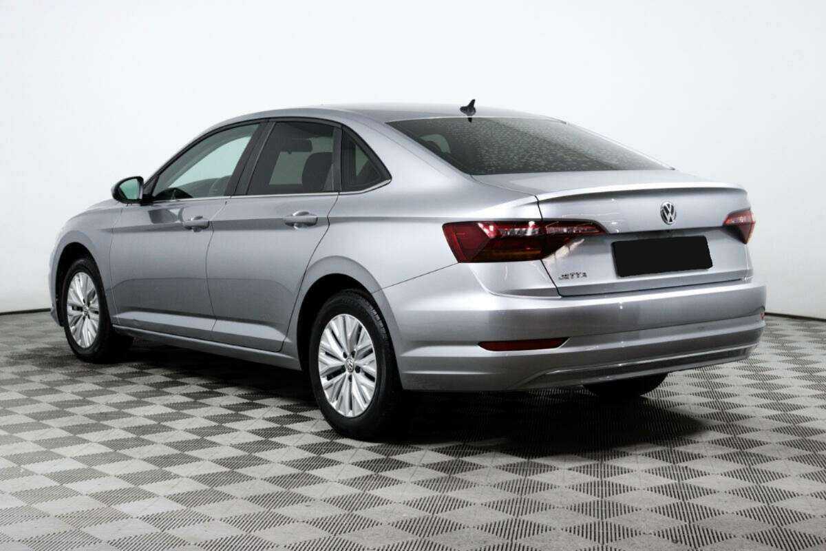 Купить Volkswagen Jetta, 2019, 97 827 км.. Фото: #6