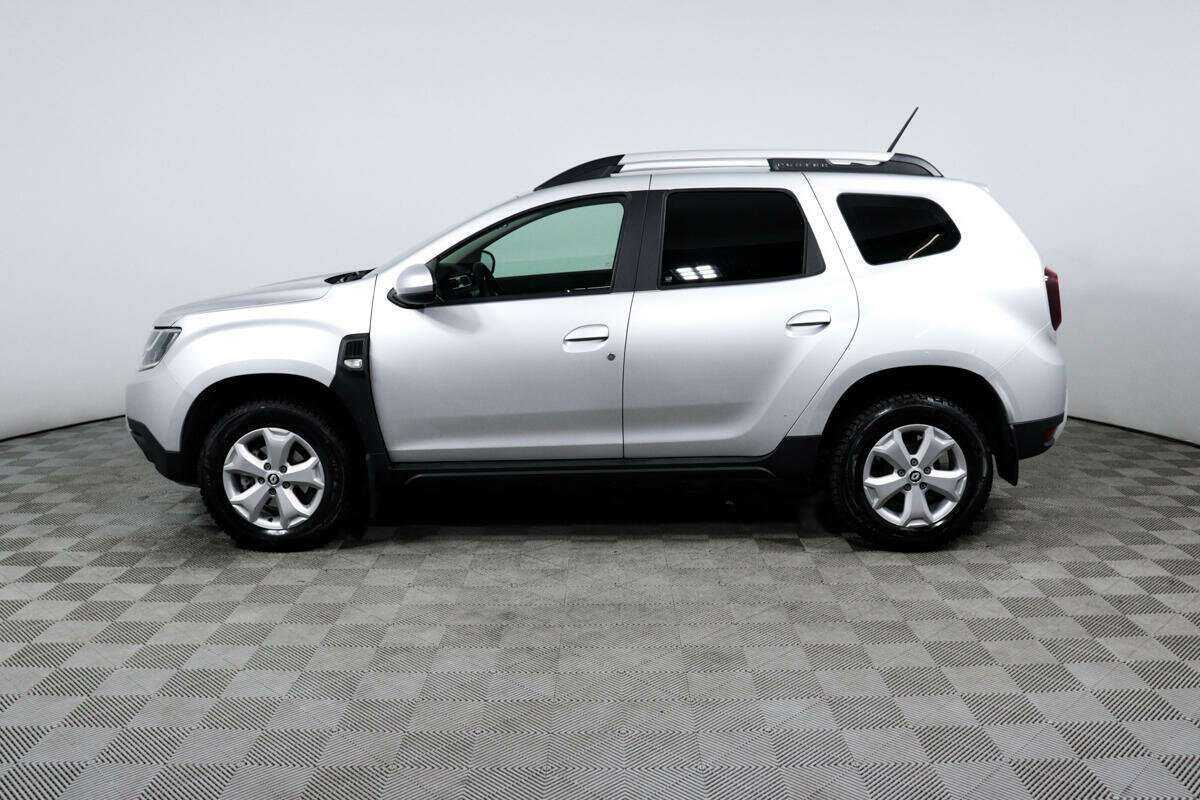 Купить Renault Duster, 2022, 40 321 км.. Фото: #7