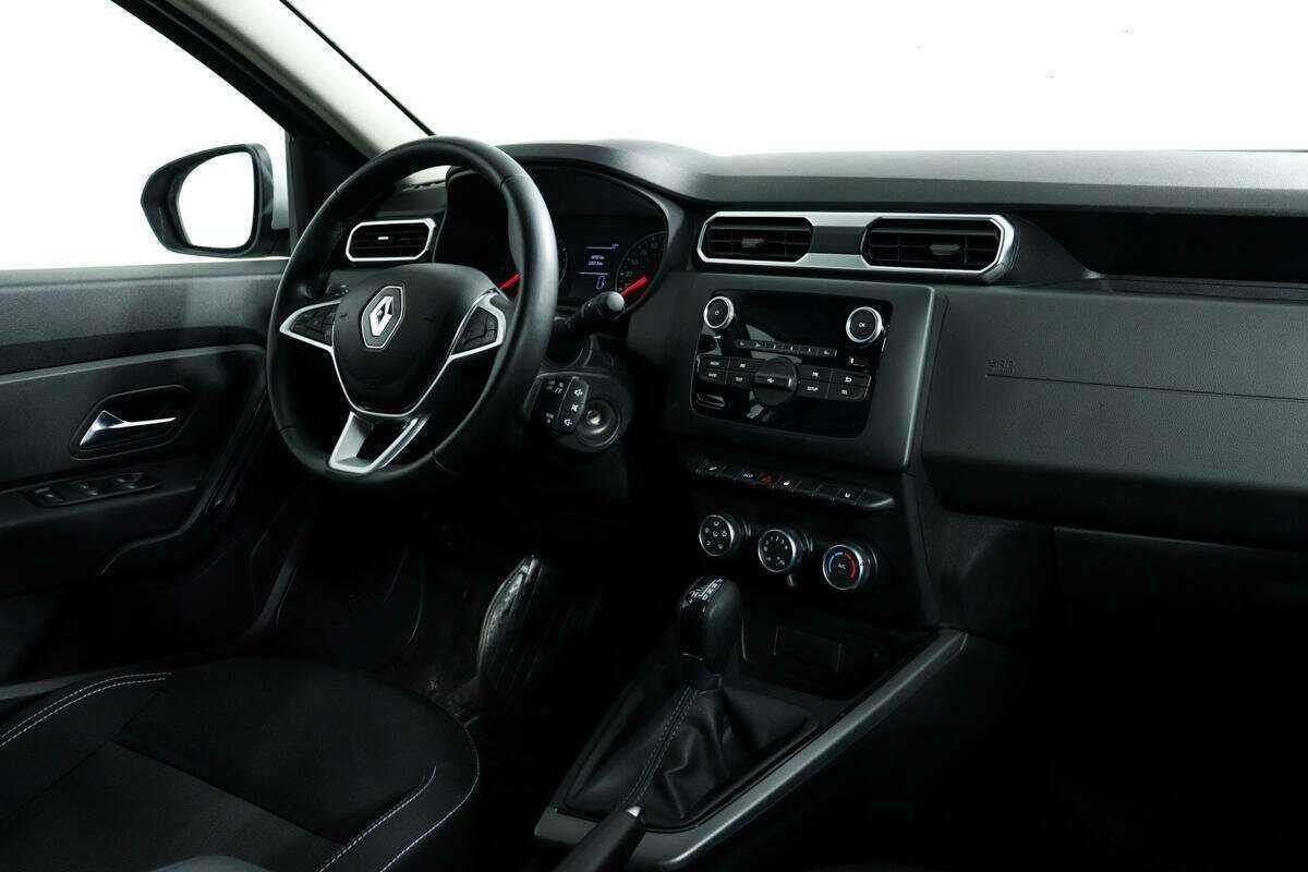 Купить Renault Duster, 2022, 40 321 км.. Фото: #8