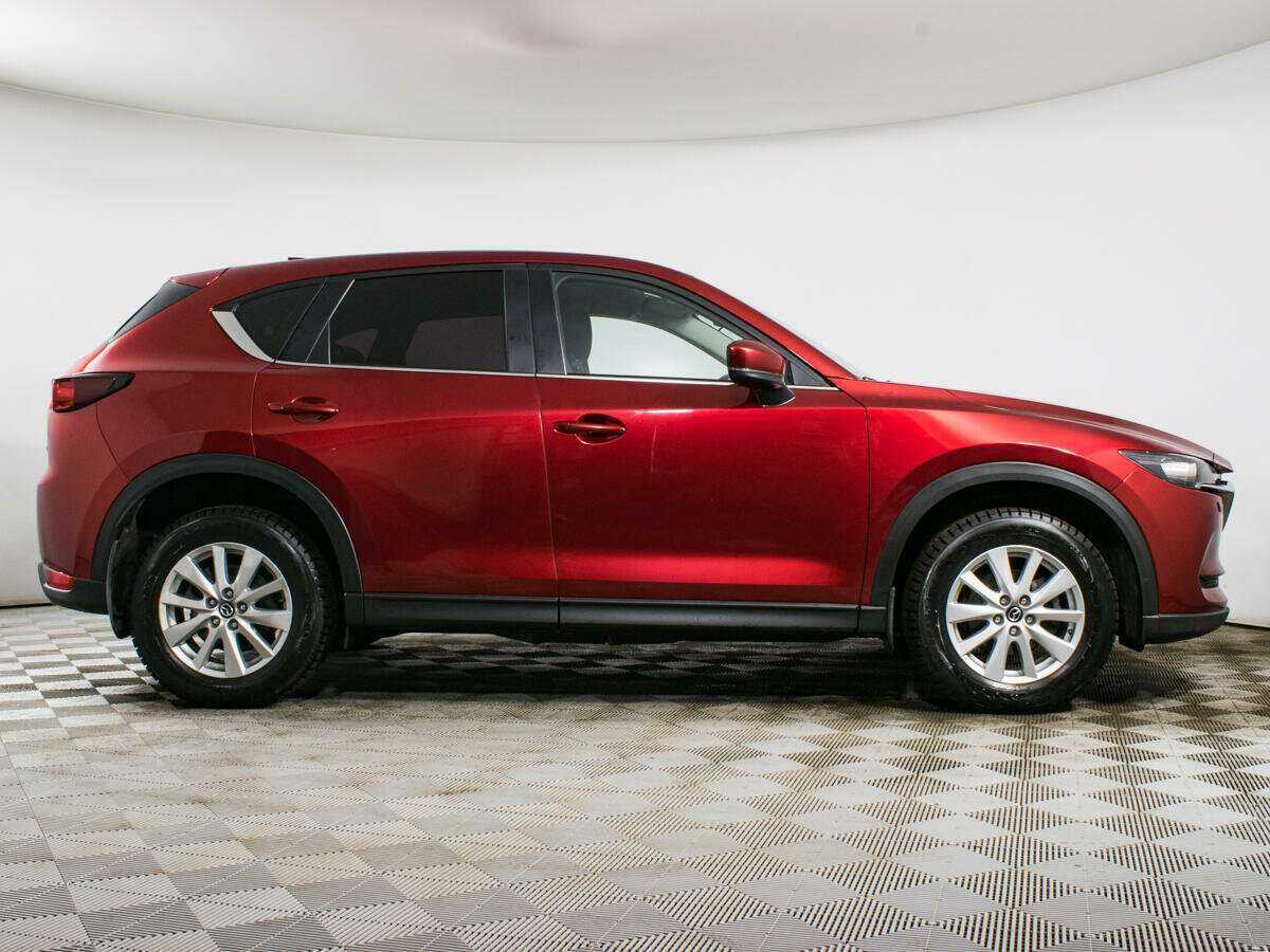Купить Mazda CX-5, 2019, 49 398 км.. Фото: #3