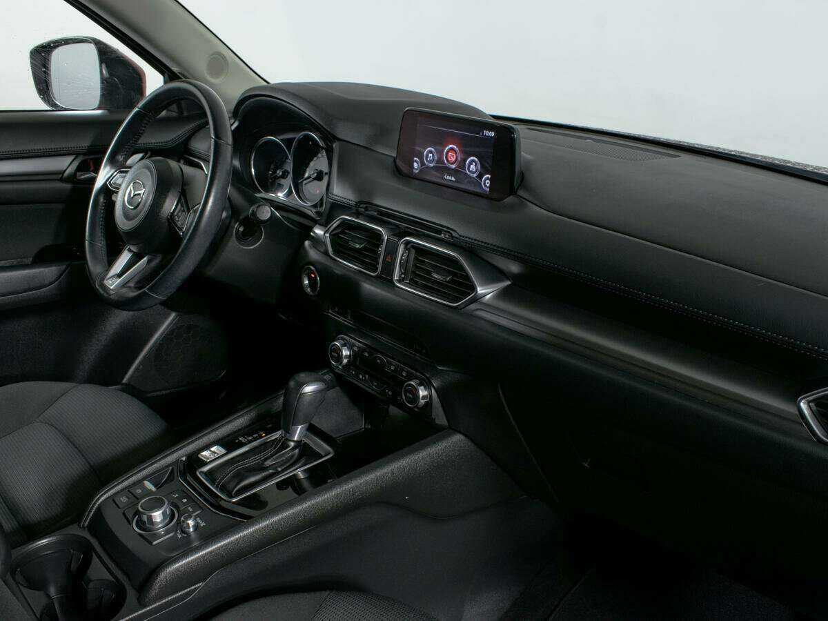 Купить Mazda CX-5, 2019, 49 398 км.. Фото: #8