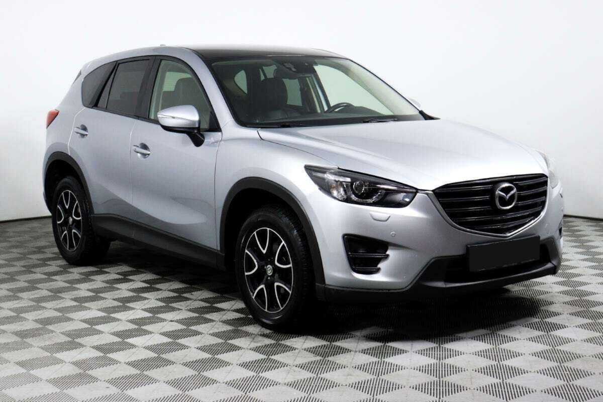 Купить Mazda CX-5, 2015, 206 053 км.. Фото: #2
