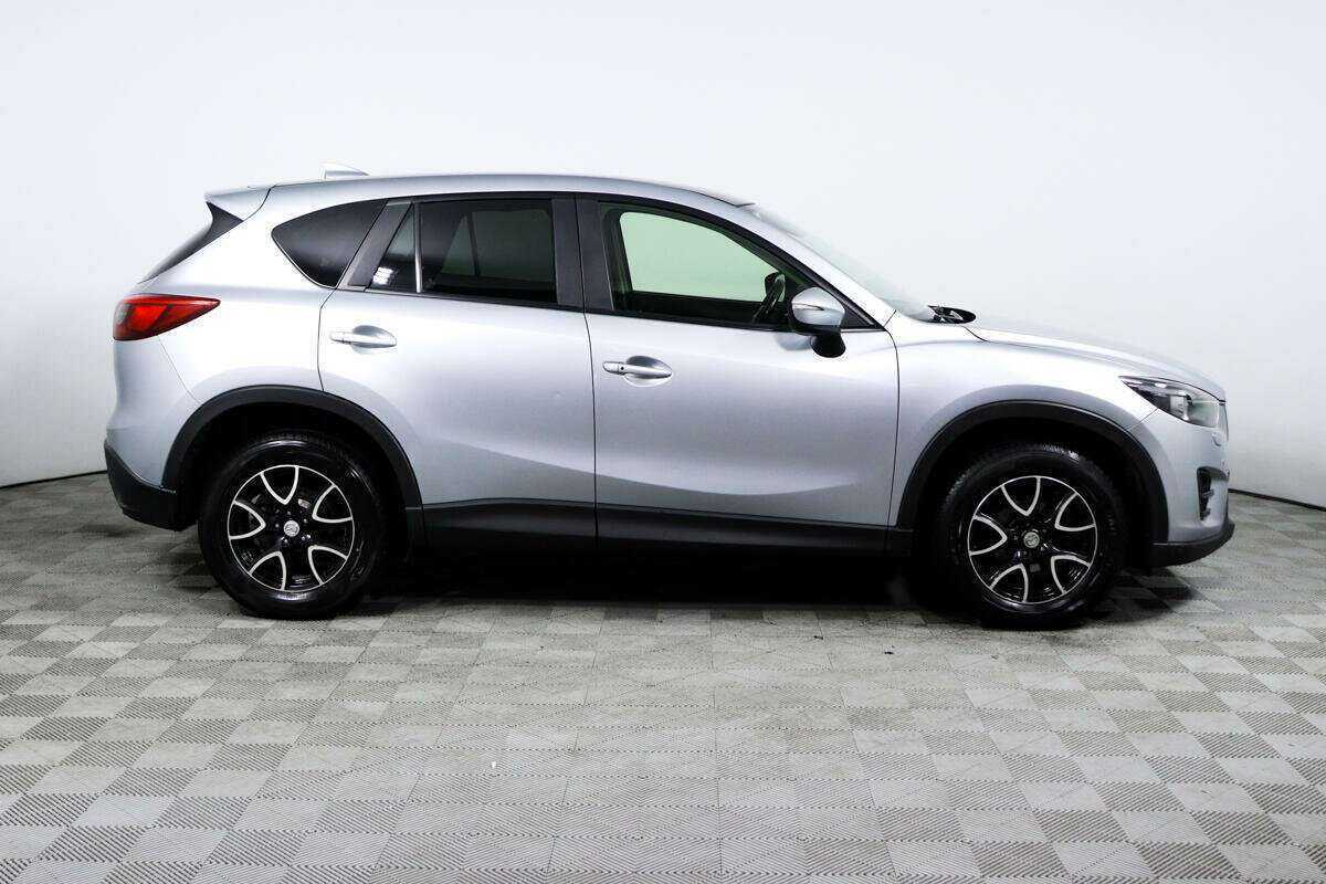 Купить Mazda CX-5, 2015, 206 053 км.. Фото: #3