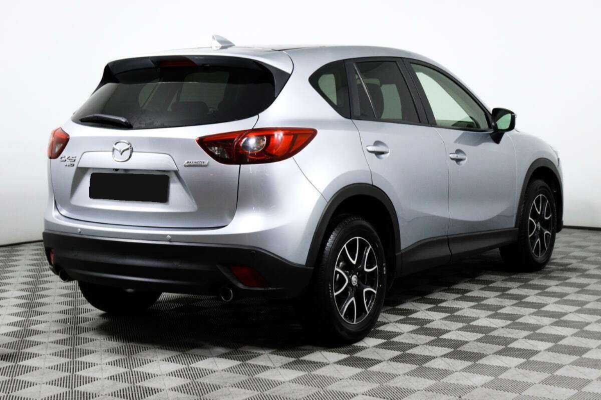 Купить Mazda CX-5, 2015, 206 053 км.. Фото: #4