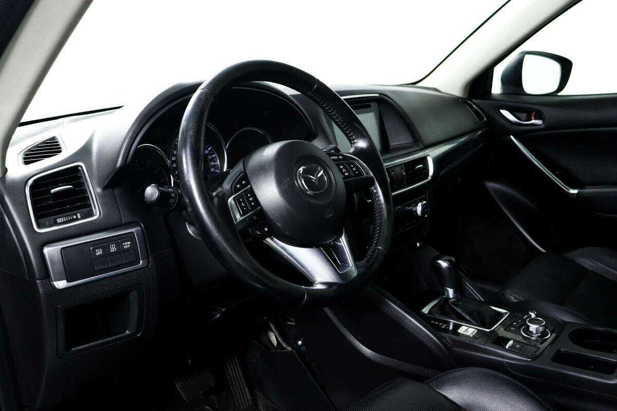 Купить Mazda CX-5, 2015, 206 053 км.. Фото: #12